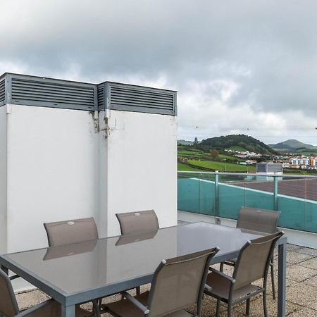 Rooftop Terrace Apartment Pdl Понта Делгада Екстериор снимка