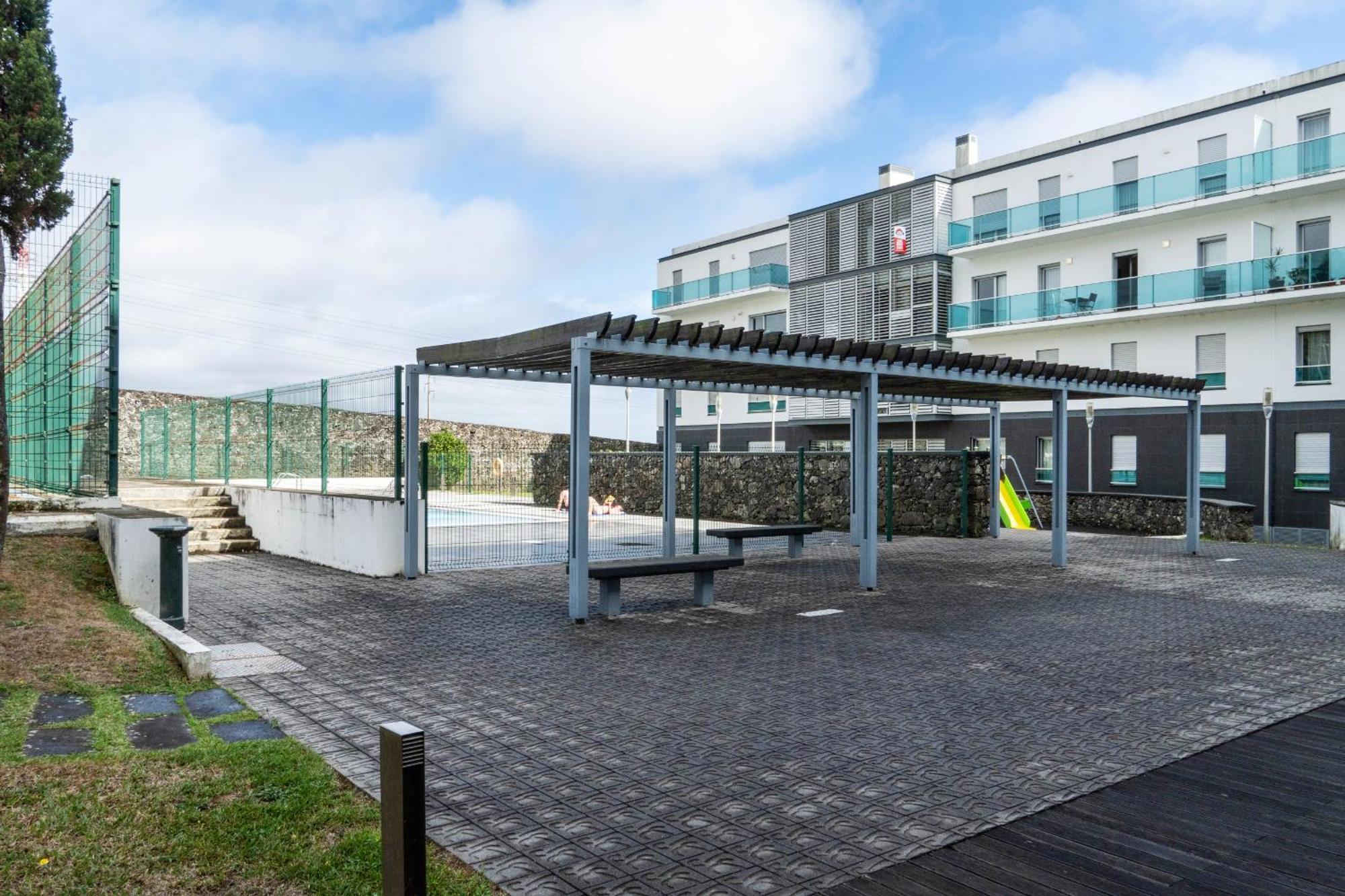 Rooftop Terrace Apartment Pdl Понта Делгада Екстериор снимка