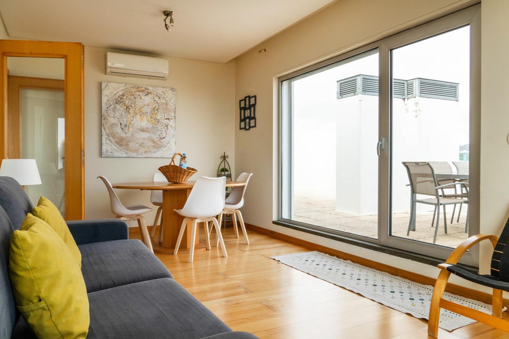 Rooftop Terrace Apartment Pdl Понта Делгада Екстериор снимка