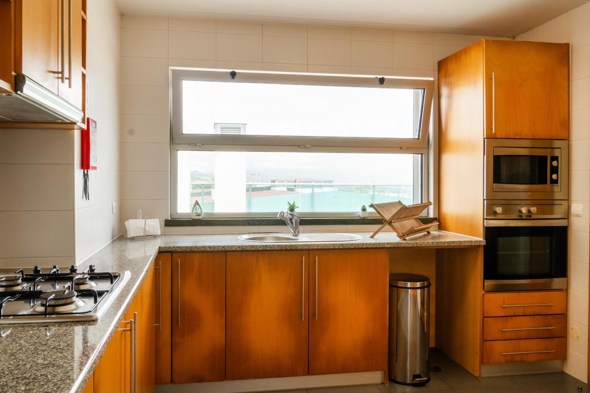 Rooftop Terrace Apartment Pdl Понта Делгада Екстериор снимка