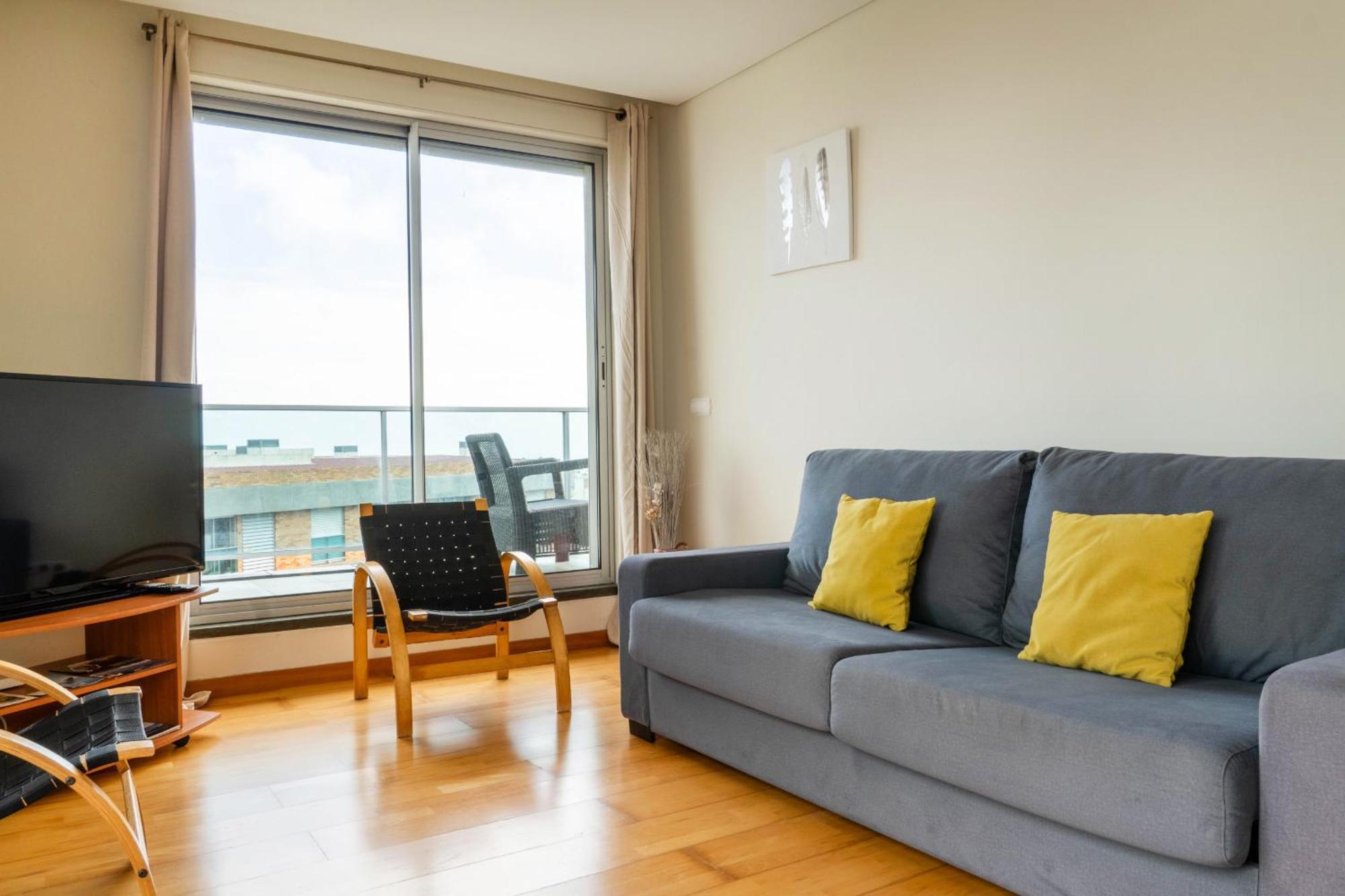 Rooftop Terrace Apartment Pdl Понта Делгада Екстериор снимка